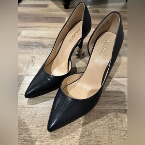 Jenn Ardor navy blue shoes size 7.5 never worn just tried on NWT